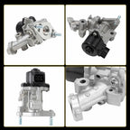 EGR Valve Kit for Toyota Prius (2010–2015), Prius V (2012–2017) 04004-58137 H