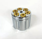 Shift Knob for 13 18 Speed Eaton Fuller Revolver Style (Heavy Duty) (—)