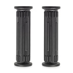2X Handlebar Grips for Polaris Magnum Xpedition 325 330 425 500 (1995–2006)