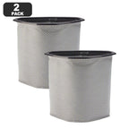 Replacement Filter for ProTeam 834072 Triangular 6 Qt Backpack Vacuum