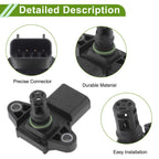 MAP Sensor for Ford EL King Ranch Sport (No.AA5ZF479AB)