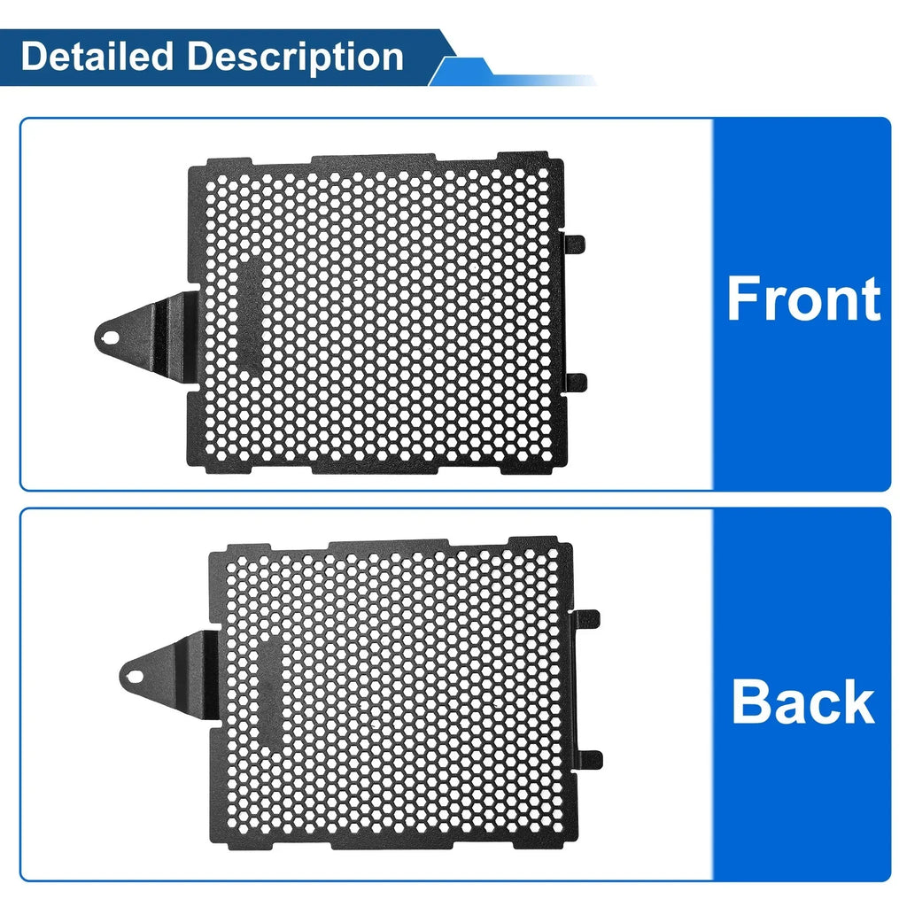 Radiator Grille for BMW R 1300 GS  (2023-2025) Aluminum