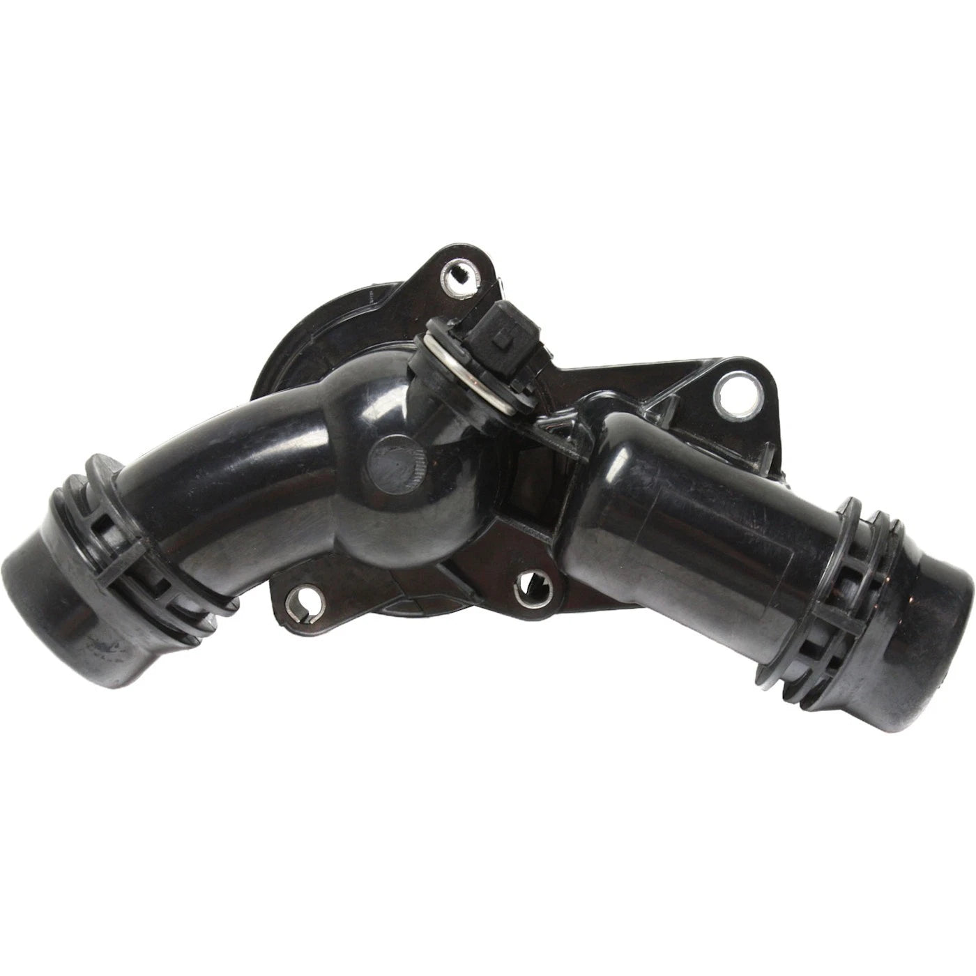 Thermostat with Housing for BMW 325i 525i 320i 325xi 330i