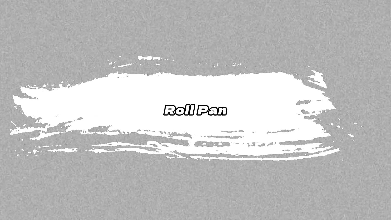 Steel Rear Bumper Roll Pan for Dodge Dakota Fleetside (1997–2004)