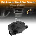 HVAC Heater Blend Door Actuator for Nissan Rogue (2014–2019) 277494BU0A