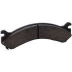 Brake Disc and Pad Kit for Chevrolet Silverado 3500 (2004–2006)