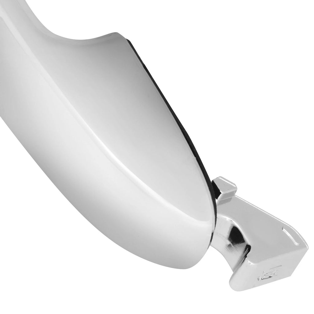 Outer Door Handle for Kia Forte Koup (2009–2013) - Front Right, w/o Keyhole