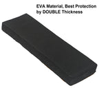 Set of 4 Car Door Protectors for Universal Fit (30x10x3cm)
