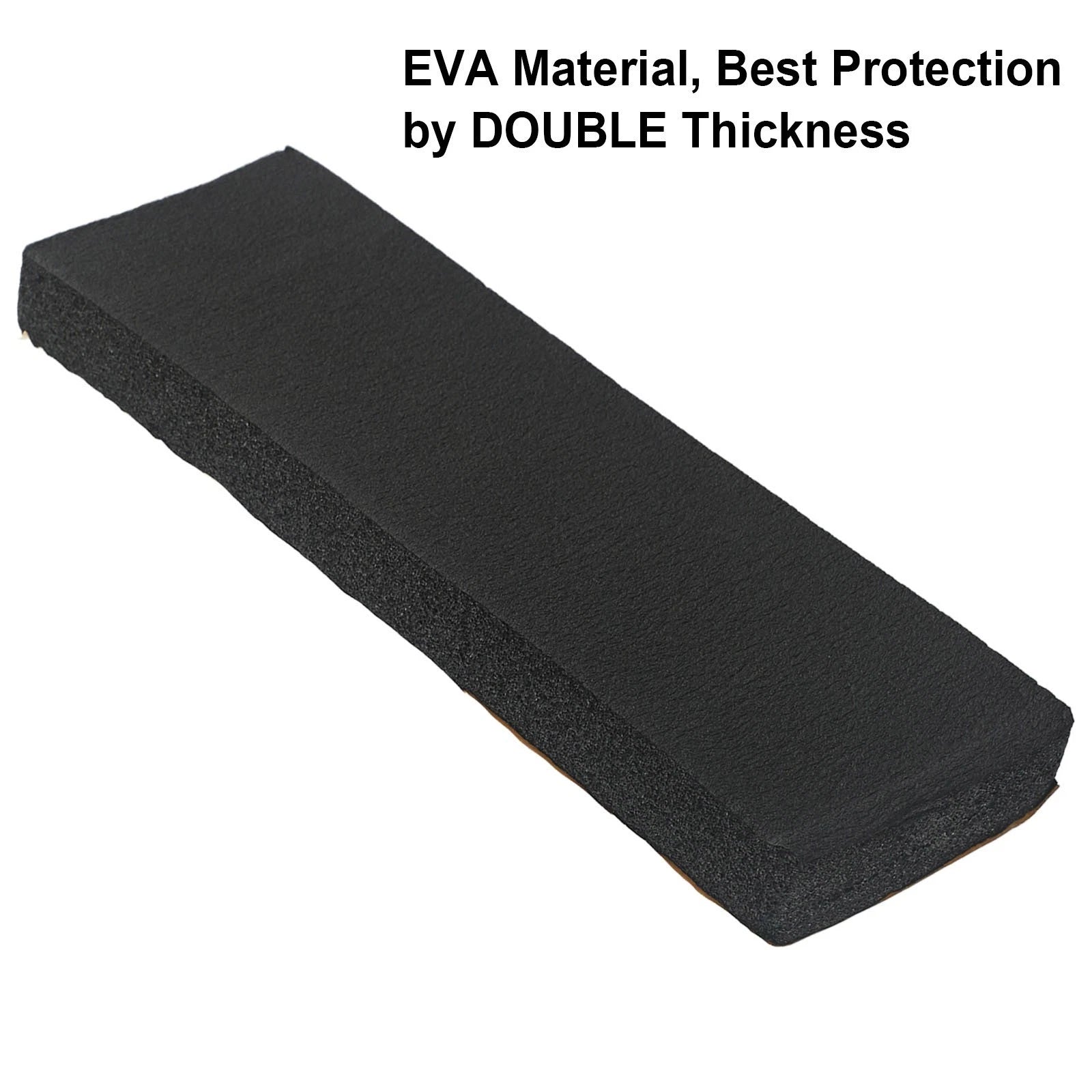 Set of 4 Car Door Protectors for Universal Fit (30x10x3cm)