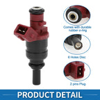 Fuel Injector No.A2710780023 for Mercedes-Benz C200 (2007–2014)