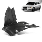 Front Left Fender Liner Splash Shield for Audi A3 (2009–2011)