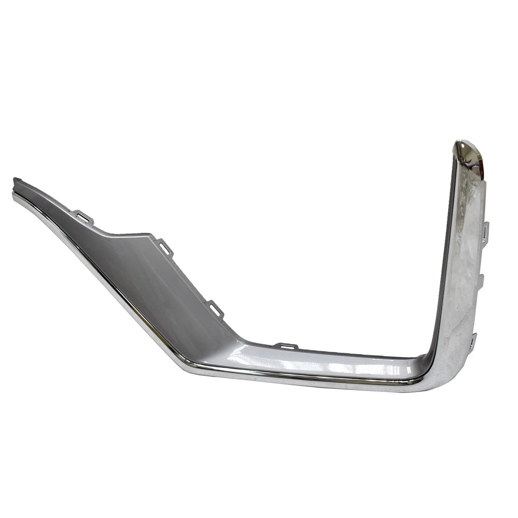 Front Driver Side Lower Bumper Cover Molding Replacement for Honda Civic (2006–2011)