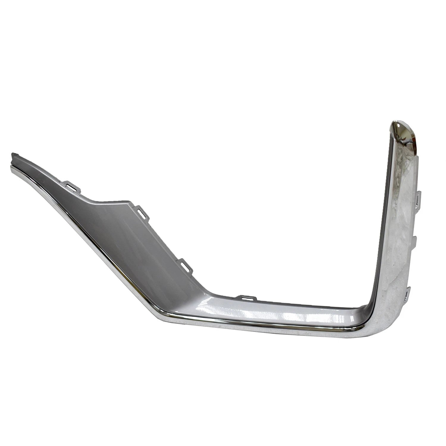 Front Driver Side Lower Bumper Cover Molding Replacement for Honda Civic (2006–2011)