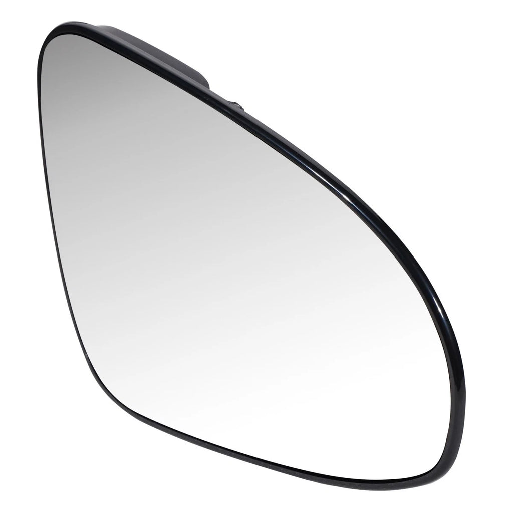 Right Powered Mirror Glass for Toyota Corolla (2014–2019)