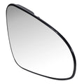 Right Powered Mirror Glass for Toyota Corolla (2014–2019)