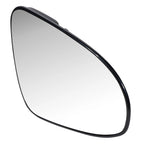 Right Powered Mirror Glass for Toyota Corolla (2014–2019)