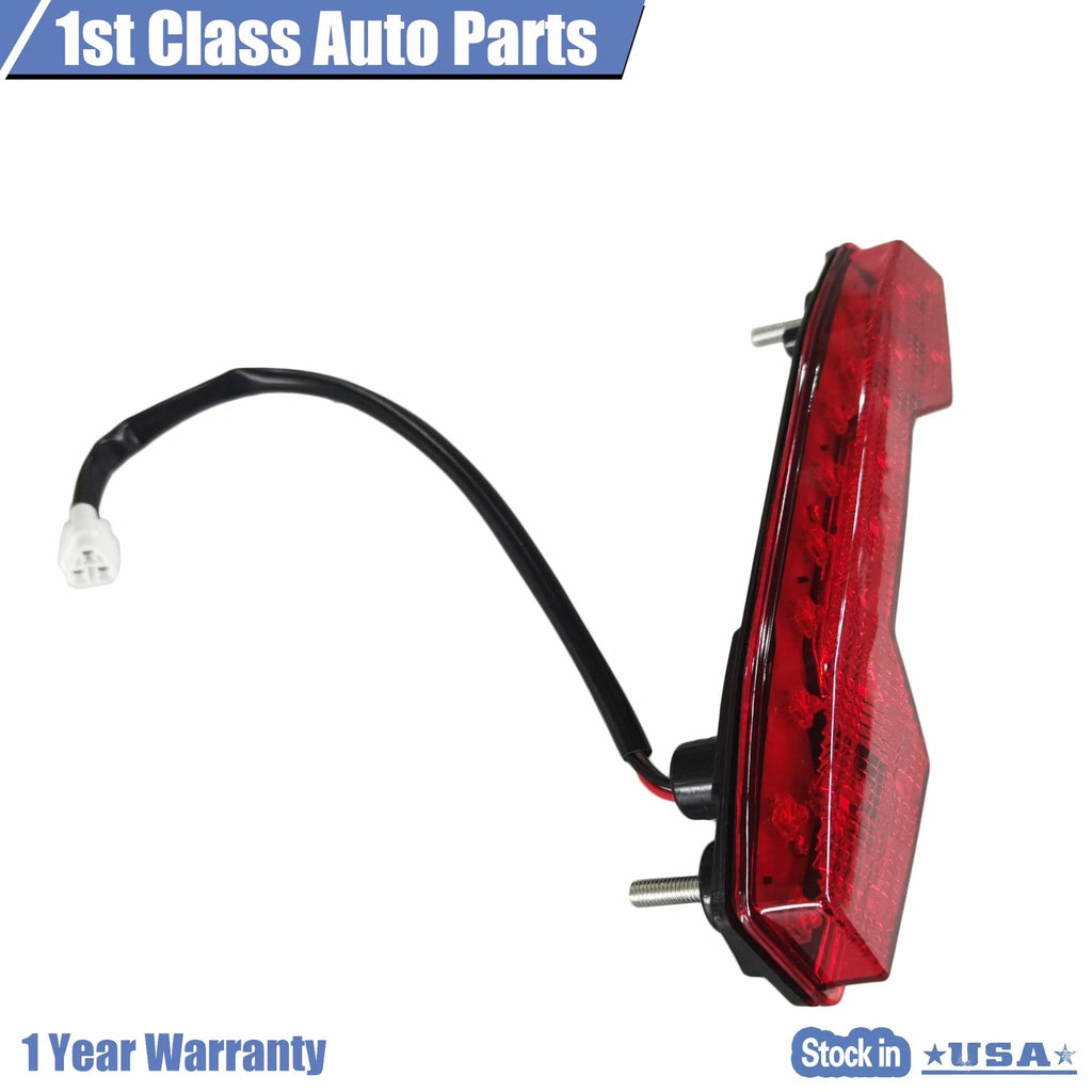 LED Taillight Lens for Suzuki Quadracer 450 (2006–2009)