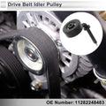 Drive Belt Idler Pulley for BMW 330d (1999 - 2010)