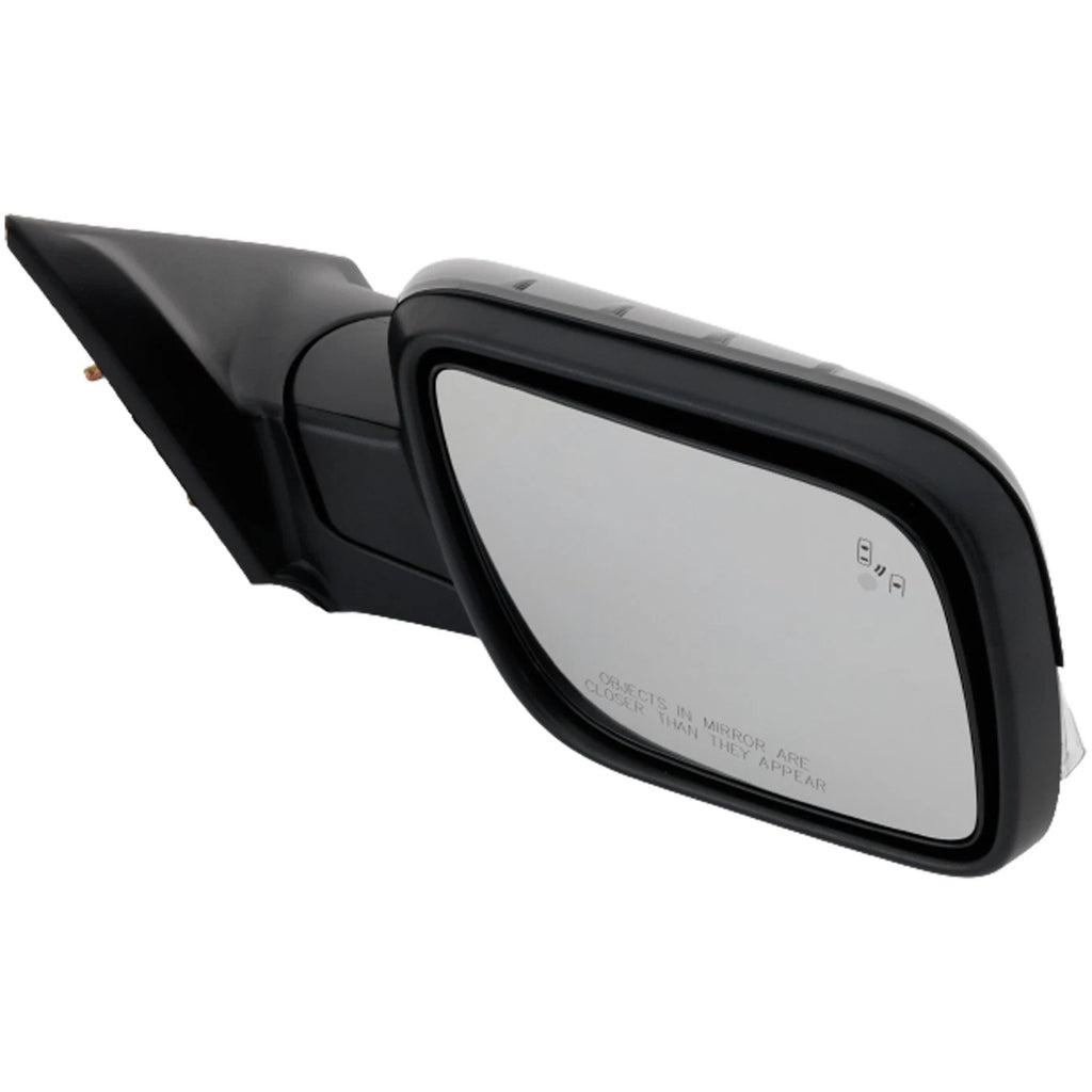 Power Heated Mirrors for Ford Explorer (2011–2015) with Signal Light