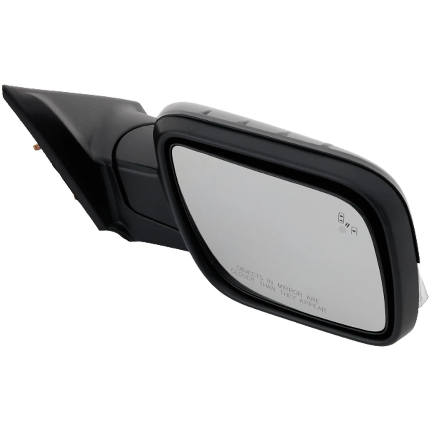 Power Heated Mirrors for Ford Explorer (2011–2015) with Signal Light