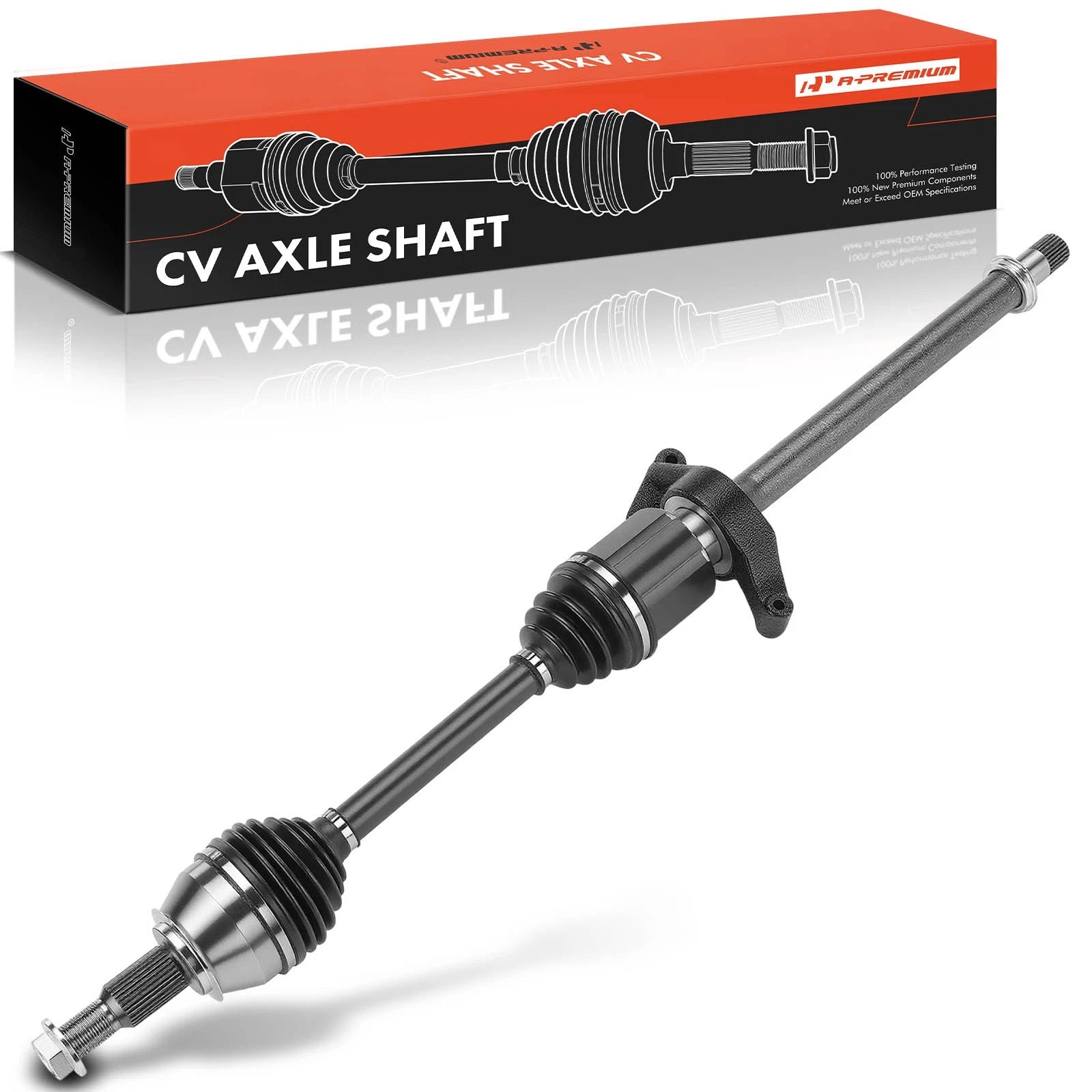 Front Right CV Axle Assembly for Chevy Traverse Buick Enclave (2018–2023)