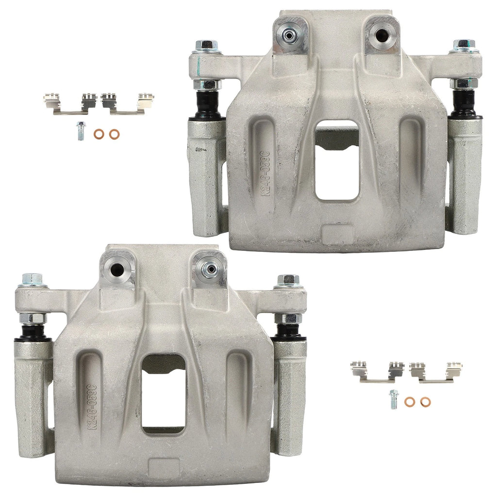 Front Brake Calipers for Chrysler 300 RWD (2012–2021) 2X