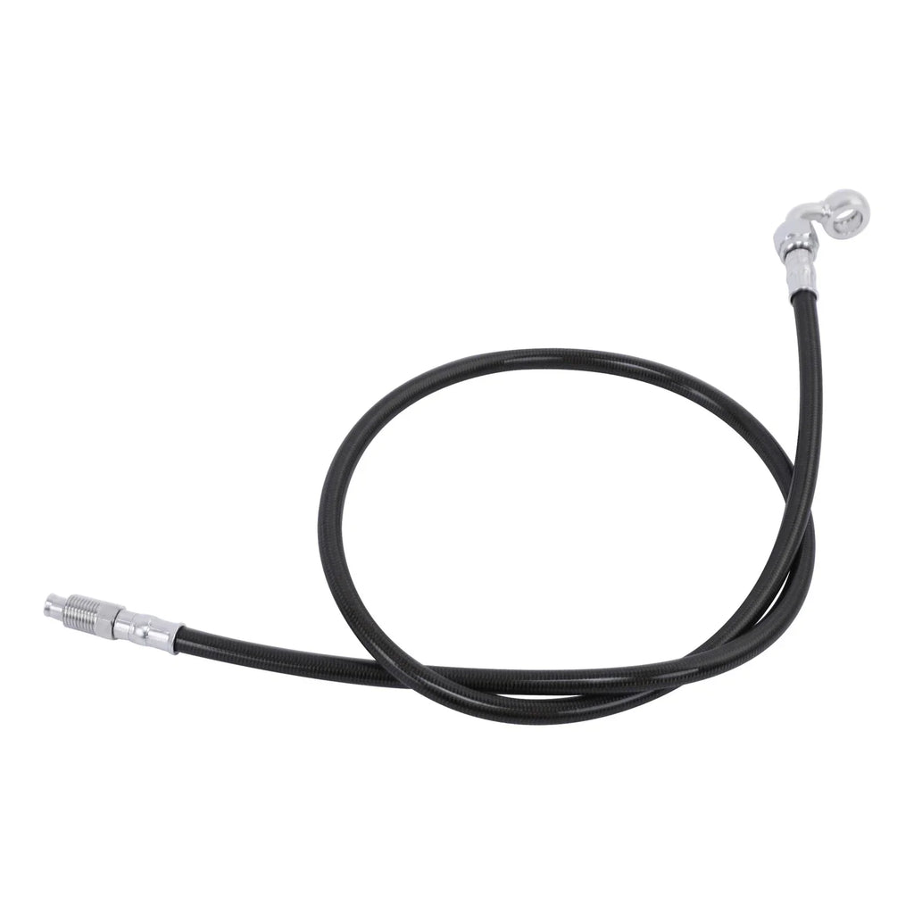 14'' Brake Cable Line Hose for Harley Softail Fatboy Breakout Sport Glide