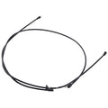 Bonnet Hood Lock Release Cable for Jaguar X-Type (2001–2008)