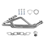 Exhaust Header Manifold for Toyota Corolla 1974–1982 1.8L 3T-C DLX SR5 W/ Collector