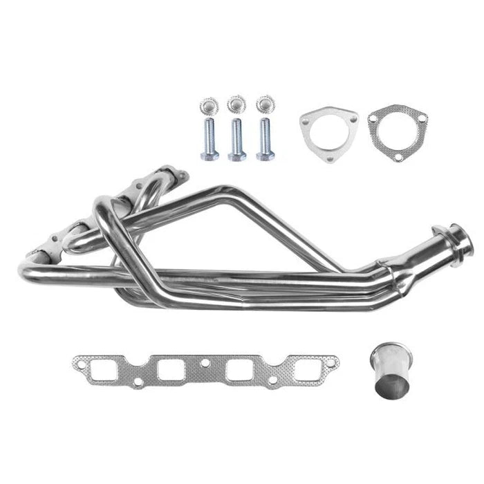 Exhaust Header Manifold for Toyota Corolla 1974–1982 1.8L 3T-C DLX SR5 W/ Collector