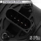 Mass Air Flow Sensor Assembly MAF for Mercedes-Benz ML320 (2000–2002)