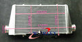 Universal Aluminum Turbo Intercooler 500x290x62mm 3" Inlet/Outlet