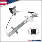 Power Window Regulator with Motor for Honda Accord (2003–2007) Front LH