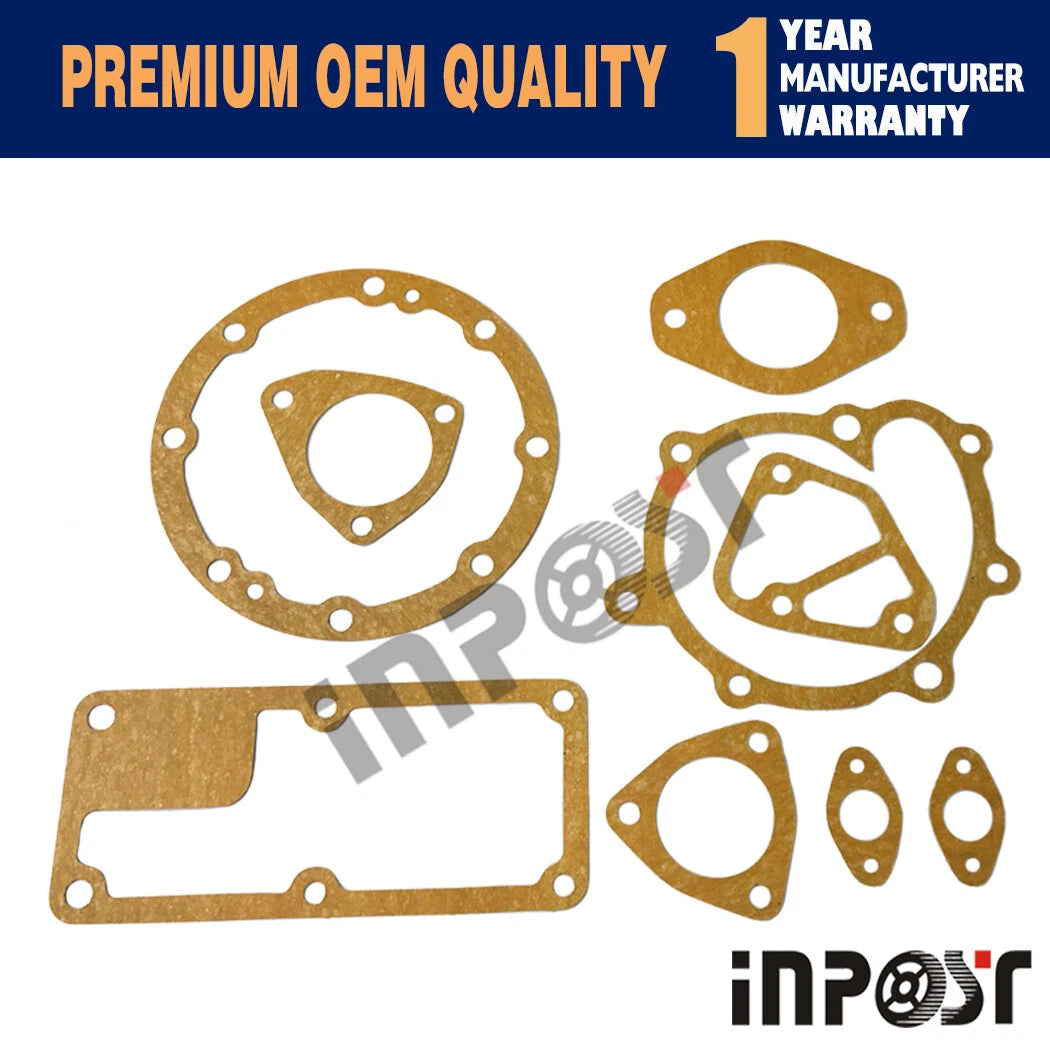 Full Gasket Kit for Mazda HA T3000 (3.0L Diesel Engine)