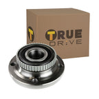Front Wheel Hubs for BMW 3 Series E30 (Driver/Passenger Side)