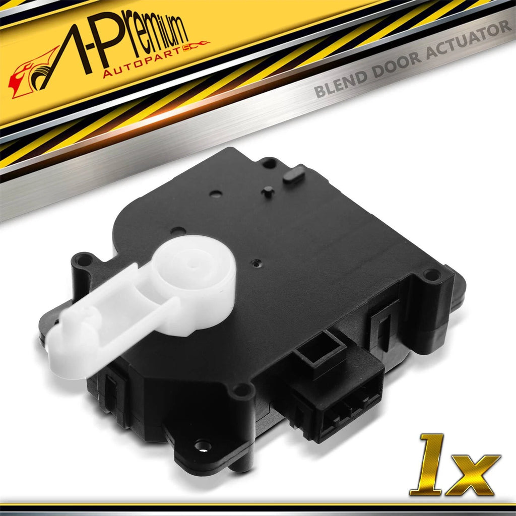 Blend Door Actuator for Chevrolet Caprice (2011â2017)