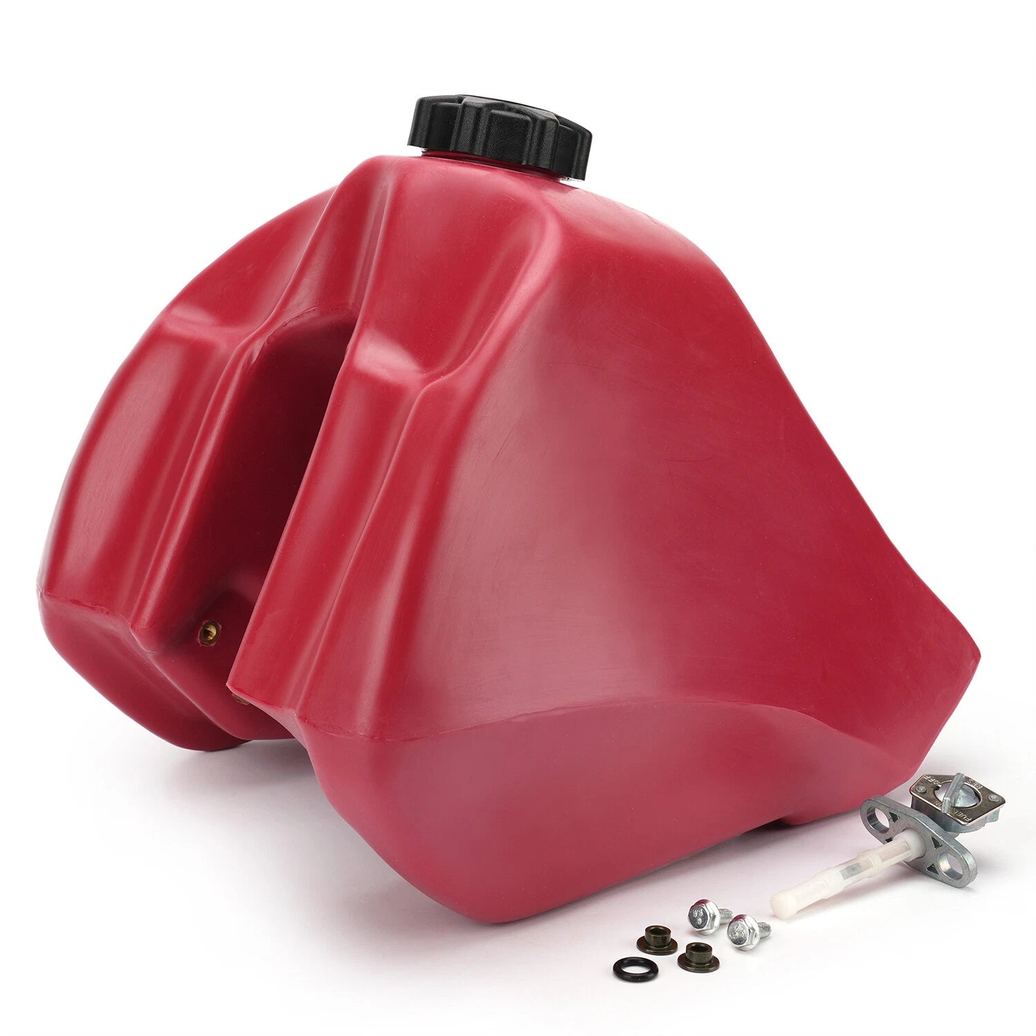 Fuel Gas Tank for Honda XR 600R XR600R (1988–2000) Red