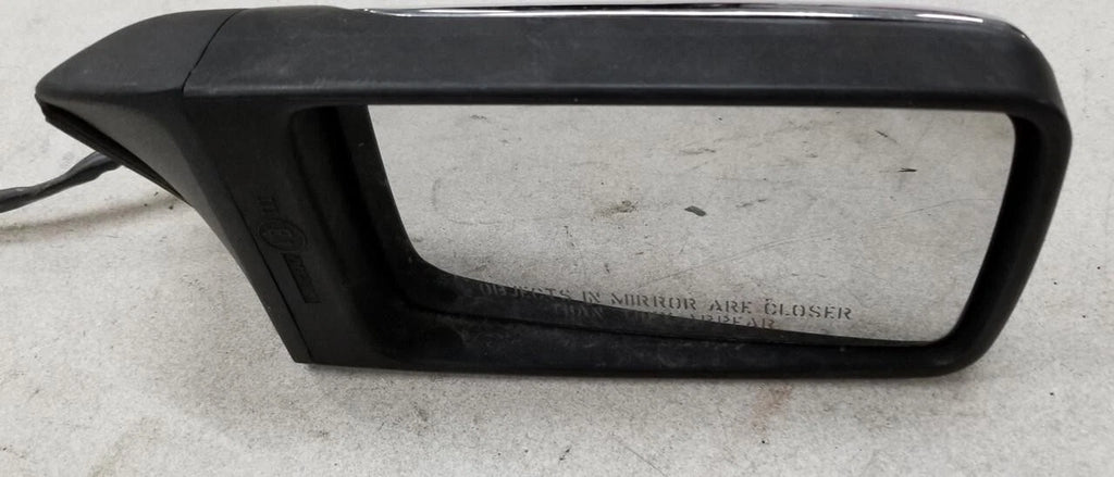 Right Side View Mirror Chrome for Jaguar XJ6/XJ12 VDP (1993–1994)