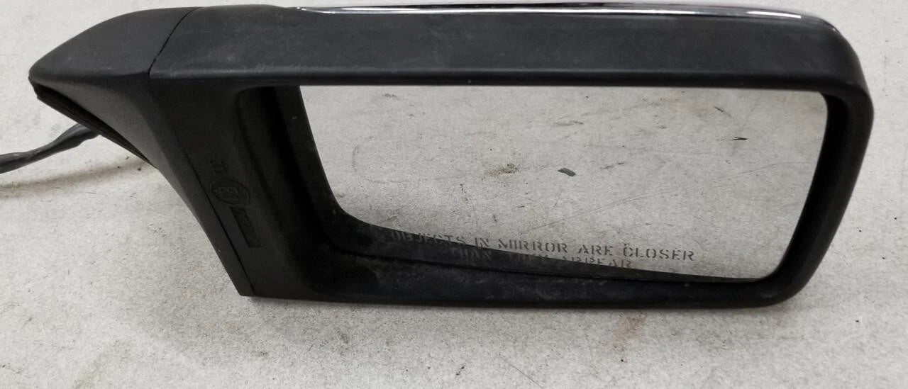 Right Side View Mirror Chrome for Jaguar XJ6/XJ12 VDP (1993–1994)