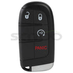 2 Keyless Entry Remote Fob for Dodge Journey (2012–2018)