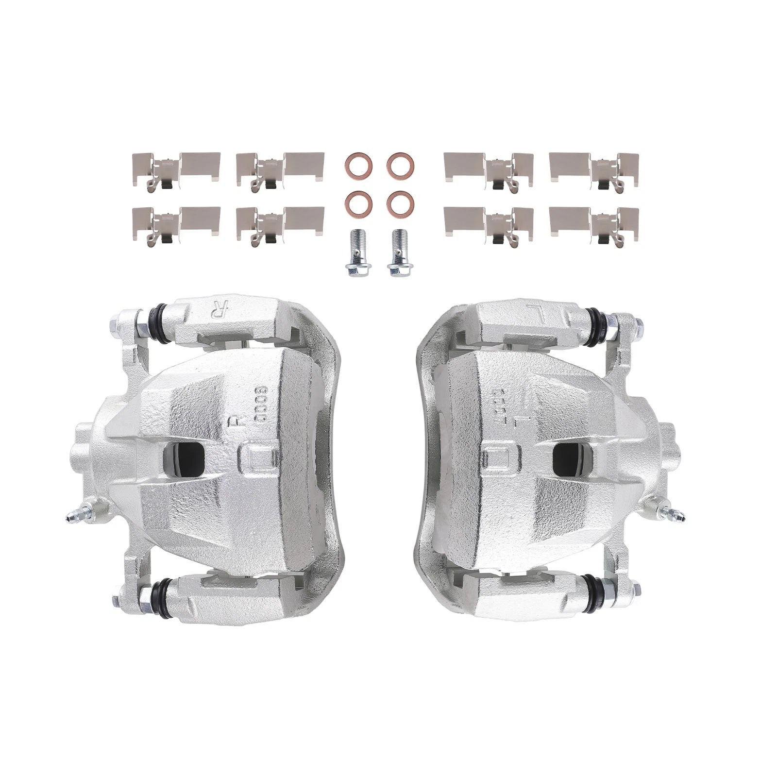 Front Disc Brake Calipers for Lexus ES350 (2007–2012) 19-B3128