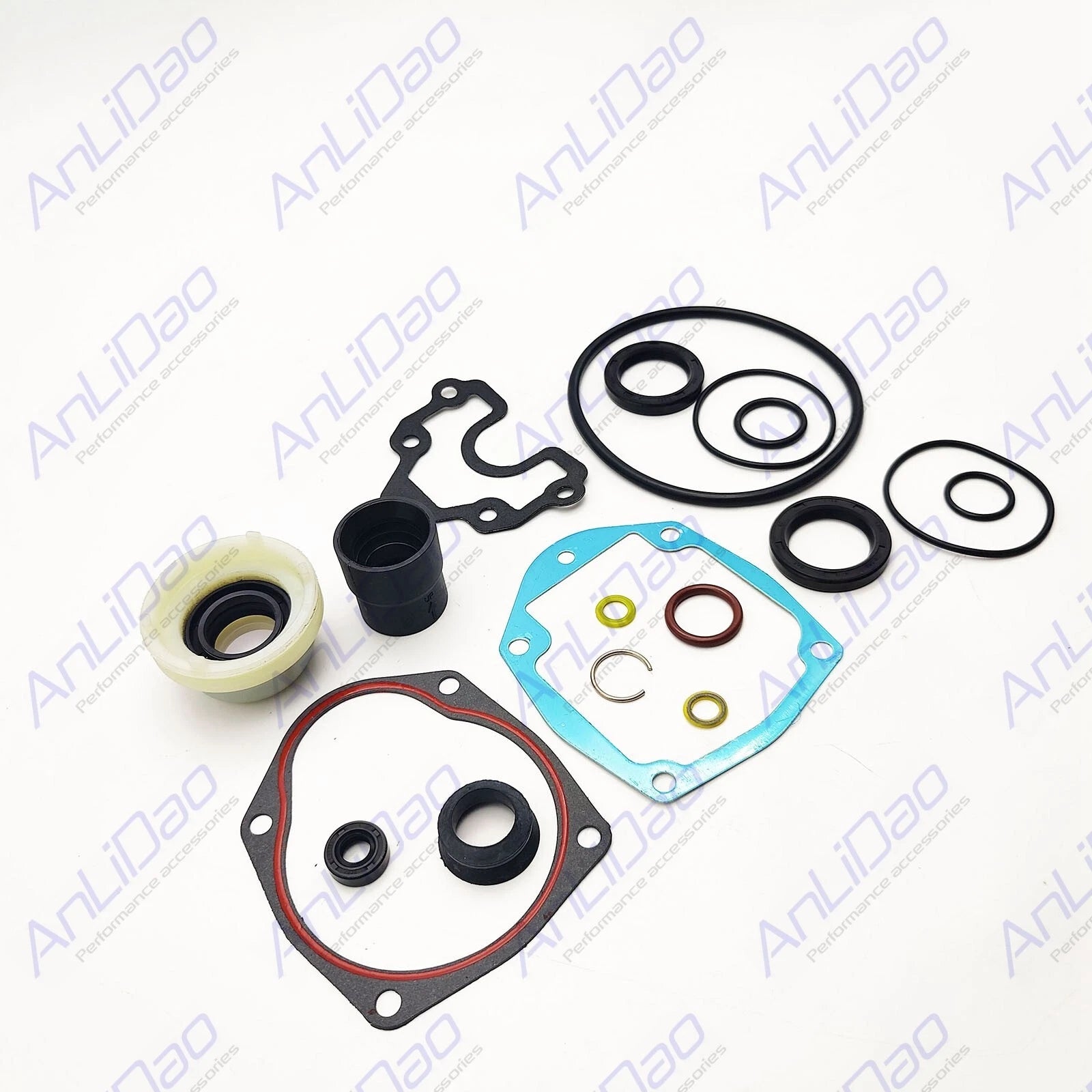 Seal Kit 8M0065064 for Mercury Outboard 200 225HP 250HP 275HP 300HP 350HP 400HP