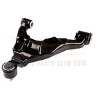 Set of 4 Front Lower Control Arms Sway Bar Links for Toyota 4Runner (2003-2009)