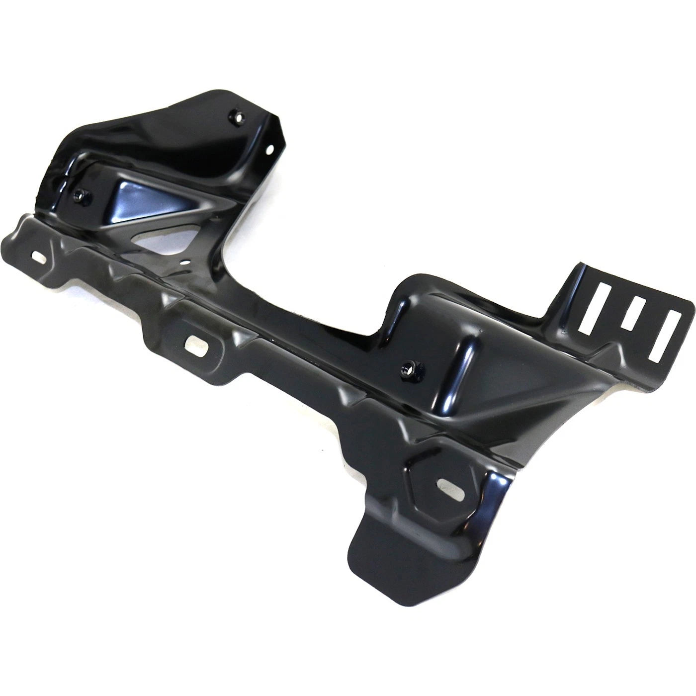 Set of 2 Radiator Support Brackets for GMC Sierra 1500 (2007–2013)