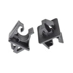 Trunk Lid Hood Prop Rod Clips for Hyundai Veloster, Kia Sportage, Rio