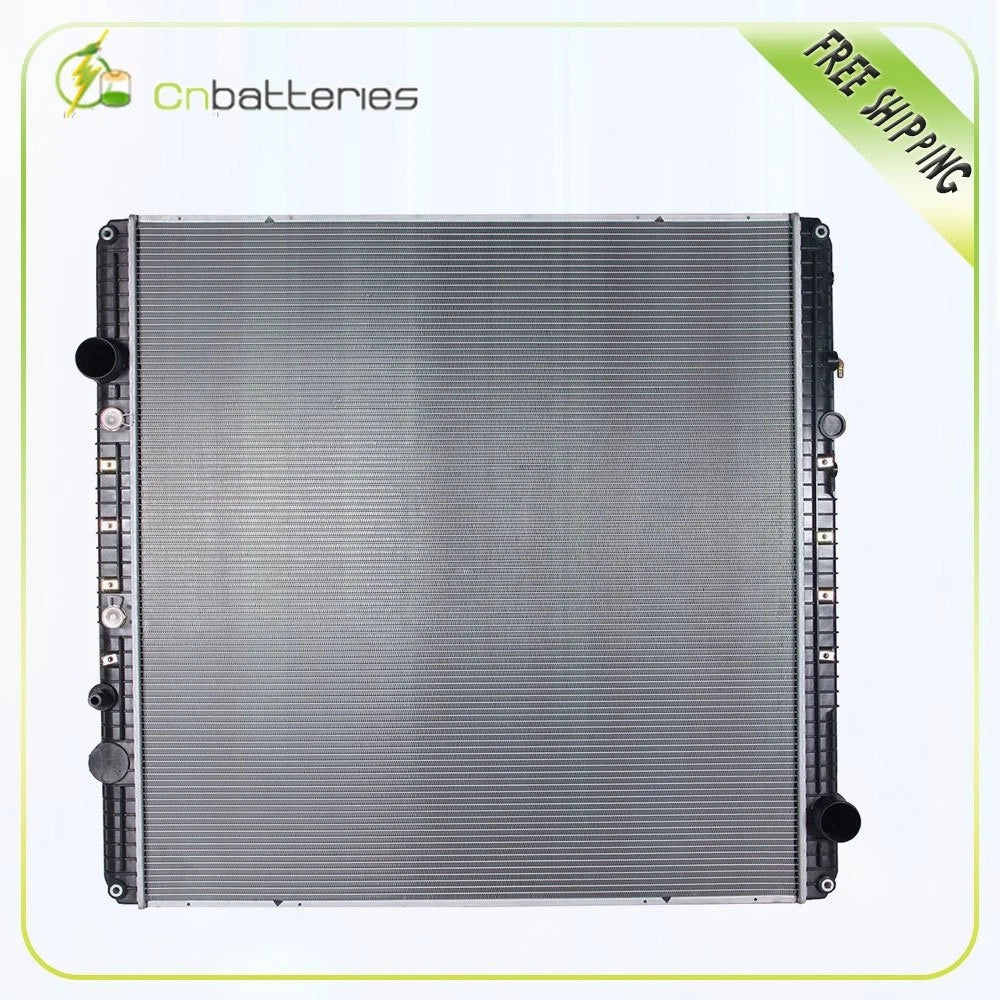 Aluminum Truck Radiator for Freightliner Coronado, Western Star 4900 (CC, CD, WA-WB)
