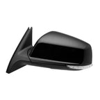 Driver Side Mirror Replacement Ready to Paint w Signal for 2013 Chevrolet Malibu