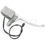 Right Front Brake Master Cylinder for Yamaha Raptor 660R (2001–2005)