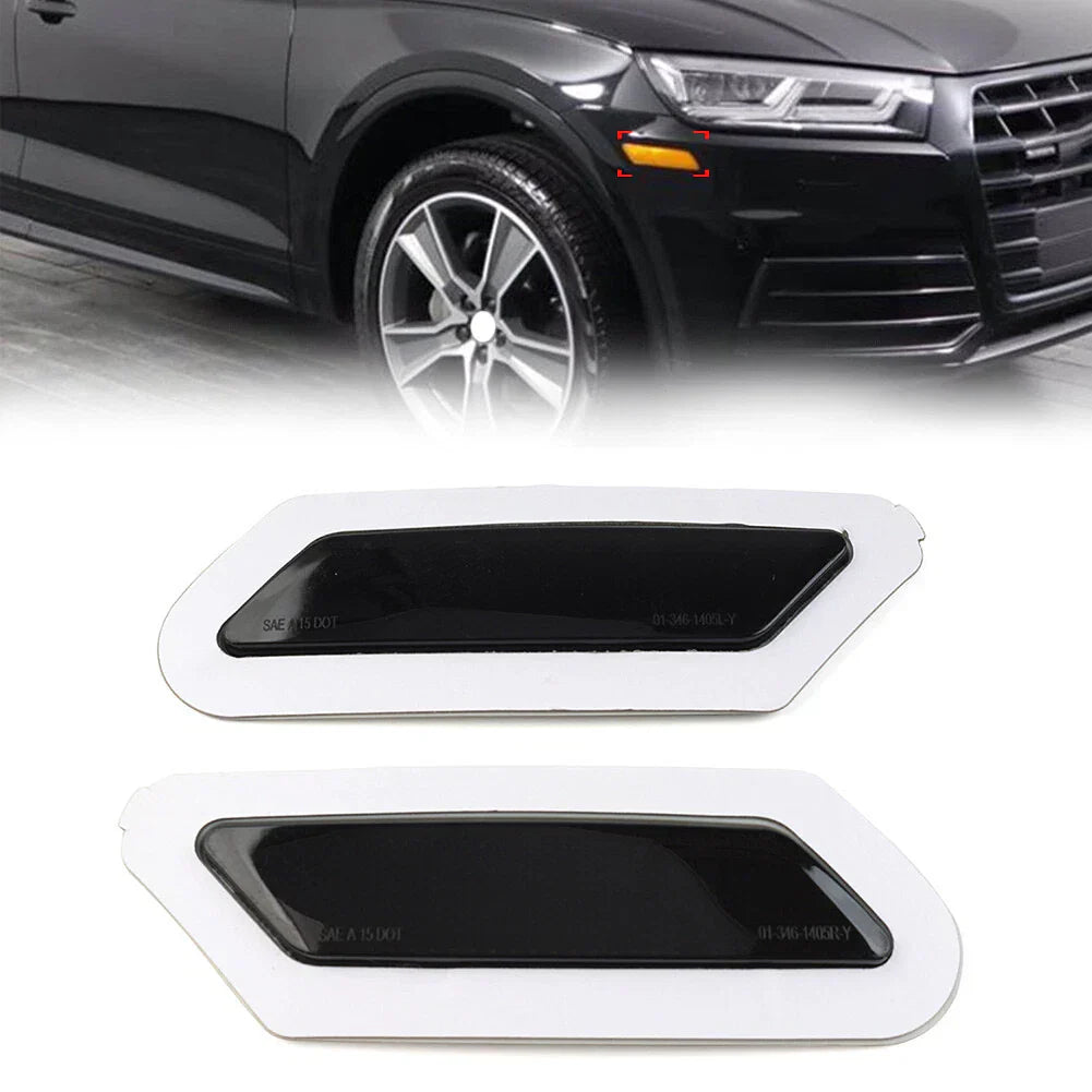 Front Bumper Reflector Indicator for Audi Q5 SQ5 (2018-2020)