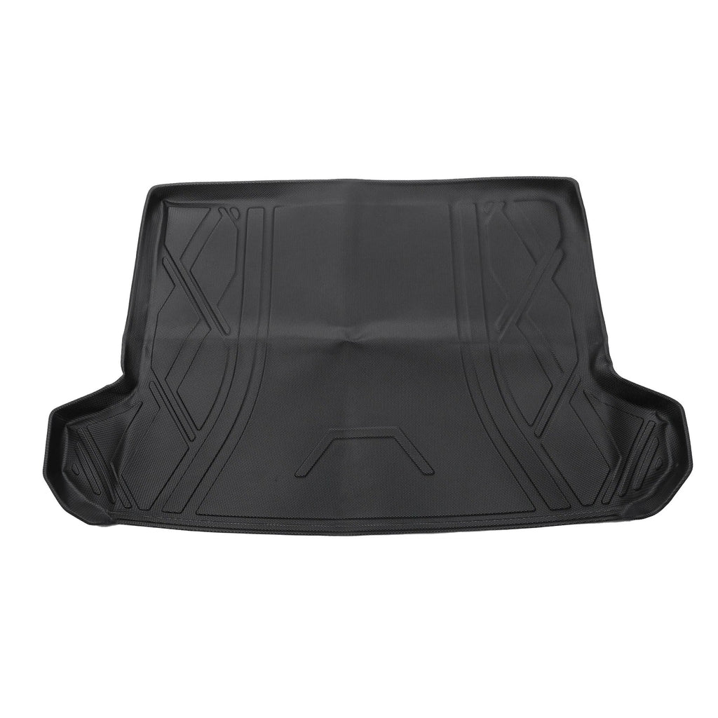 Cargo Liner Rear Trunk Mat for Hyundai Tucson (2019–2021) TPE Diamond Pattern